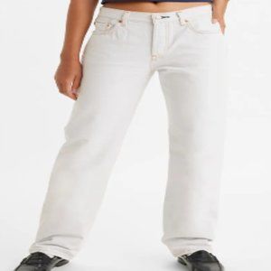 Levi's 501 '90s Straight Jeans Light Wash Size 23 x 32 New with Tags